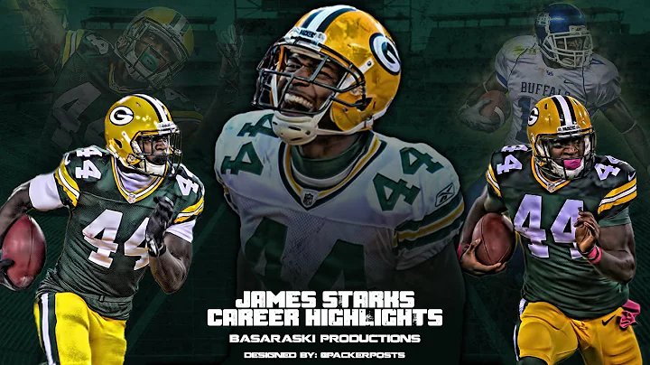 James Starks Career Highlights