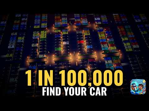 Find My Car: One In 100,000 trailer