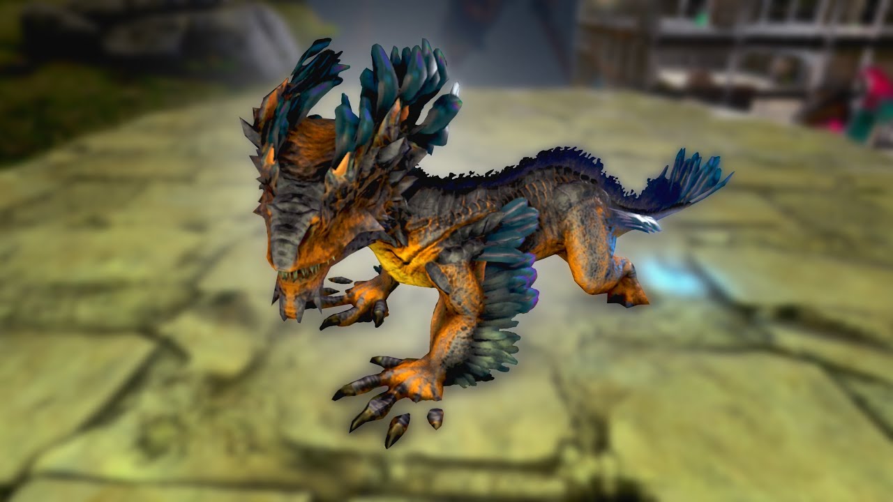 TENEMOS DRAGON DE ROCA - ARK ABERRATION #10 || Ark: Ultimate Mobile ...