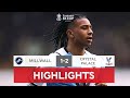 Olise Inspires Palace In Comeback Win | Millwall 1-2 Crystal Palace | Emirates FA Cup 2021-22