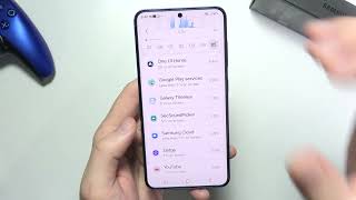 SAMSUNG Galaxy S26: How to Check Battery Usage for any App screenshot 1