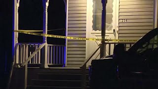 Video Now: Woman found dead inside Easton home