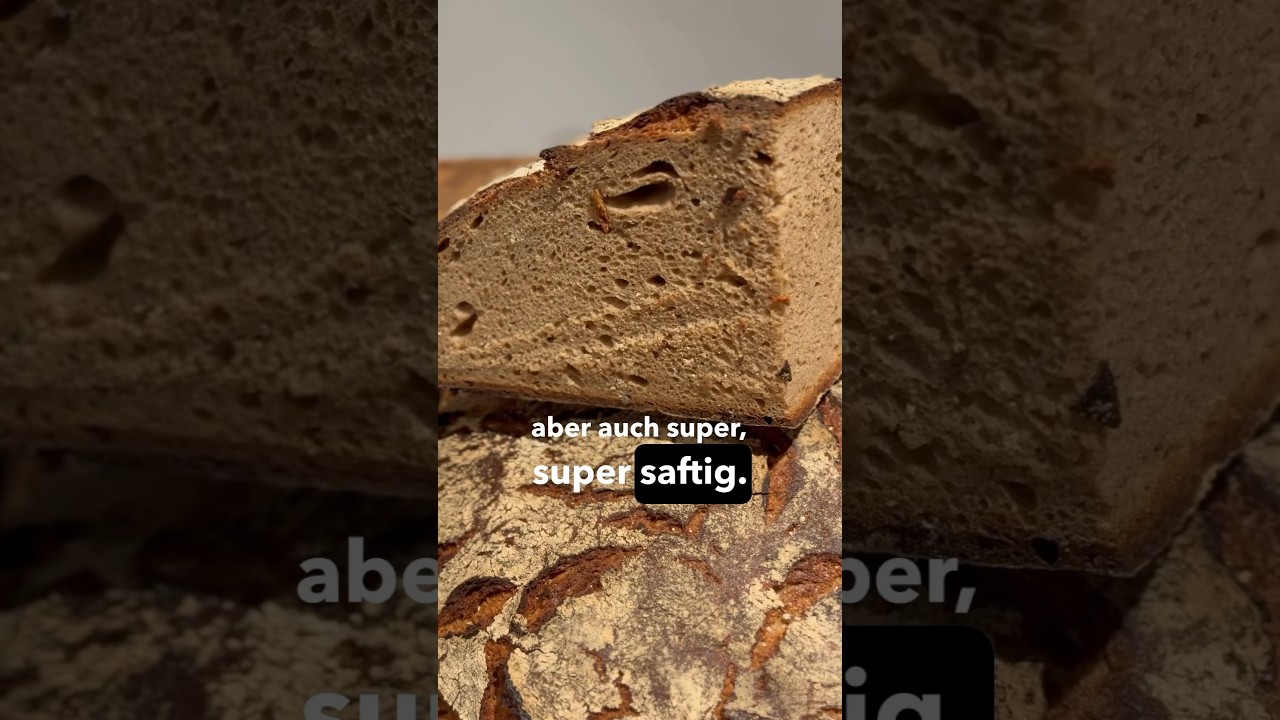 SO erkennt man GUTES BROT 🍞 