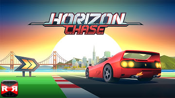 Horizon Chase - World Tour (By Aquiris Game Studio) - iOS - 60fps Gameplay Video