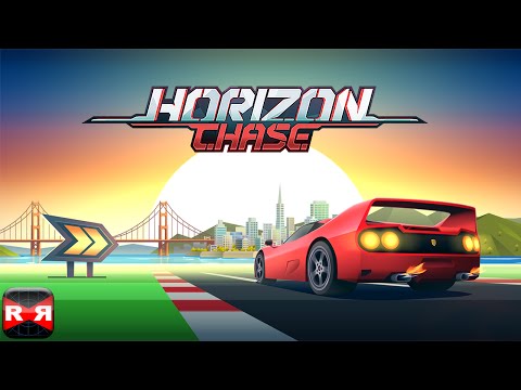 Horizon Chase - World Tour (By Aquiris Game Studio) - iOS - 60fps Gameplay Video