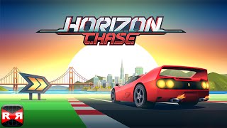 Horizon Chase - World Tour (By Aquiris Game Studio) - iOS - 60fps Gameplay Video screenshot 4