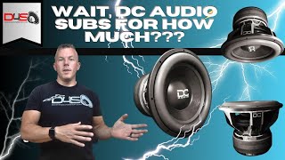 Dc Audio Subwoofers Will Fly Off The Shelves With This Sale
