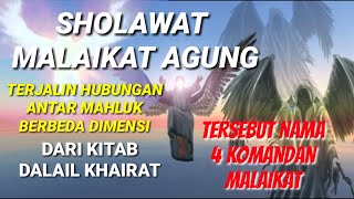 Sholawat Malaikat