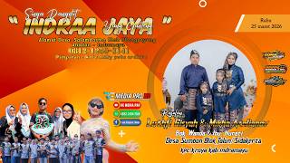 LIVE YANG GANTENG ' INDRAA JAYA ' || SUMBON - TALUN - KROYA || RABU 25 MARET 2026 || SIANG