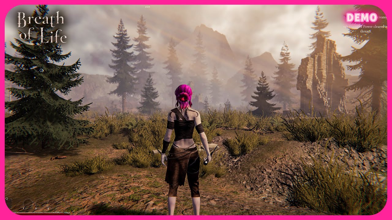 Breath of Life Gameplay - YouTube