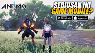 Akhirnya Cobain Game Yang Mirip POKEMON/PALWORLD Versi Mobile - Aniimo (PC/Mobile) screenshot 3
