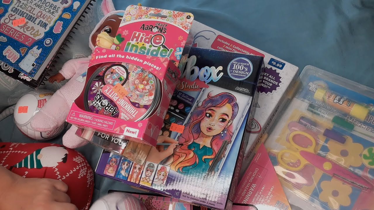 (( ASMR )) Haul - Christmas Presents