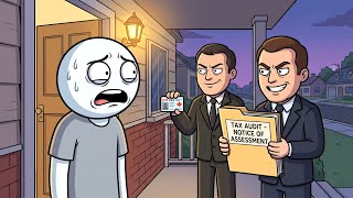 How The CRA Destroys You At Every Level Of Unpaid Taxes