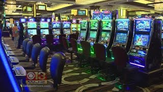Md. Casino Revenue Is Up From Last Year