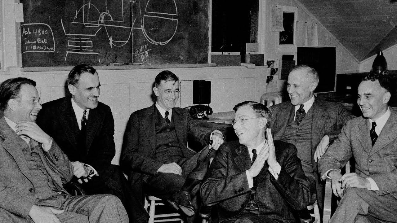 British Scientists Revealed a Secret Device in 1940 That Left Americans ...