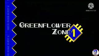Sonic Robo Blast 2 Green Flower Zone Act 1 screenshot 3