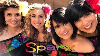 SPARX - "Canto A Mi Madrecita" - Video Oficial chords