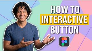 How To Make An Interactive Button In Figma (Easy Guide) Update