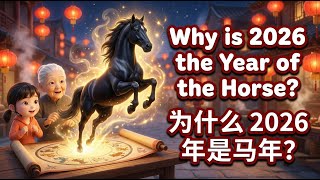 Why is 2026 the Year of the Horse
