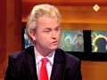 Uitspraken Geert Wilders, periode 2004 -2009