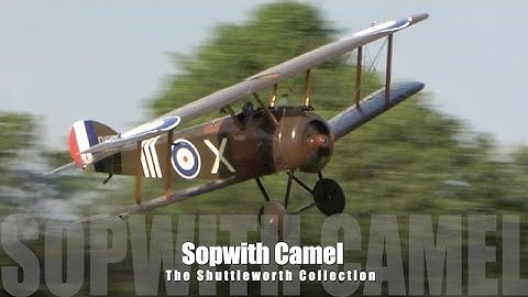 Sopwith Camel