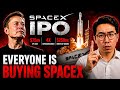 SpaceX Just Became the 7th Most Valuable Company on Earth While Losing $4 Billion a Quarter..