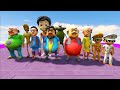 Motu Patlu ki jodi Hide And Seek With A Big John The Don In Gta 5