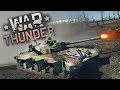 War Thunder - ОБЗОР ТОПОВЫХ СССР ТАНКОВ С ДЫМОМ! #59