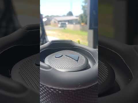 JBL Charge 5 Passive Radiator Warping Hislerim Bass Boosted 