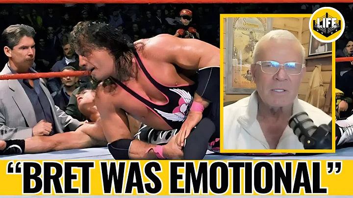 Eric Bischoff on How The MONTREAL SCREWJOB Changed Bret Hart