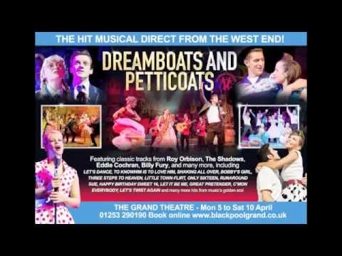 Petticoat — трейлер
