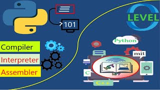 #python Class1.2 What is a Compiler ,Interpreter,Assembler||in Hindi # O level #By- mithun Prajapati