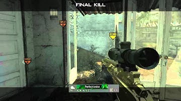 ILKAYZ - MW3 C4 TRICKSHOT
