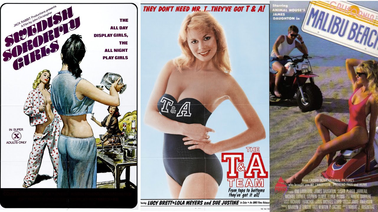 Sexploitation Movie Posters Volume 7 Youtube