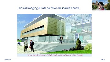 University of Dundee - Biomedical Science & Engineering at the University of Dundee