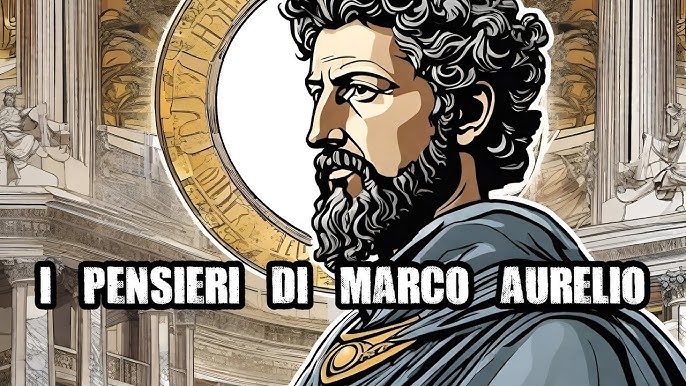 Marco Aurelio - Pensieri - 01 