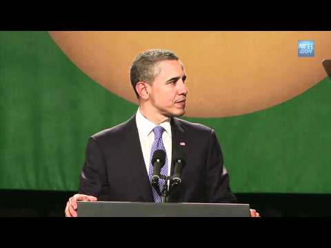 President Obama On The Importance Of Education