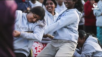 Student Induction Program 2025 | Day 2 Sports Activities | Karunya University | Coimbatore