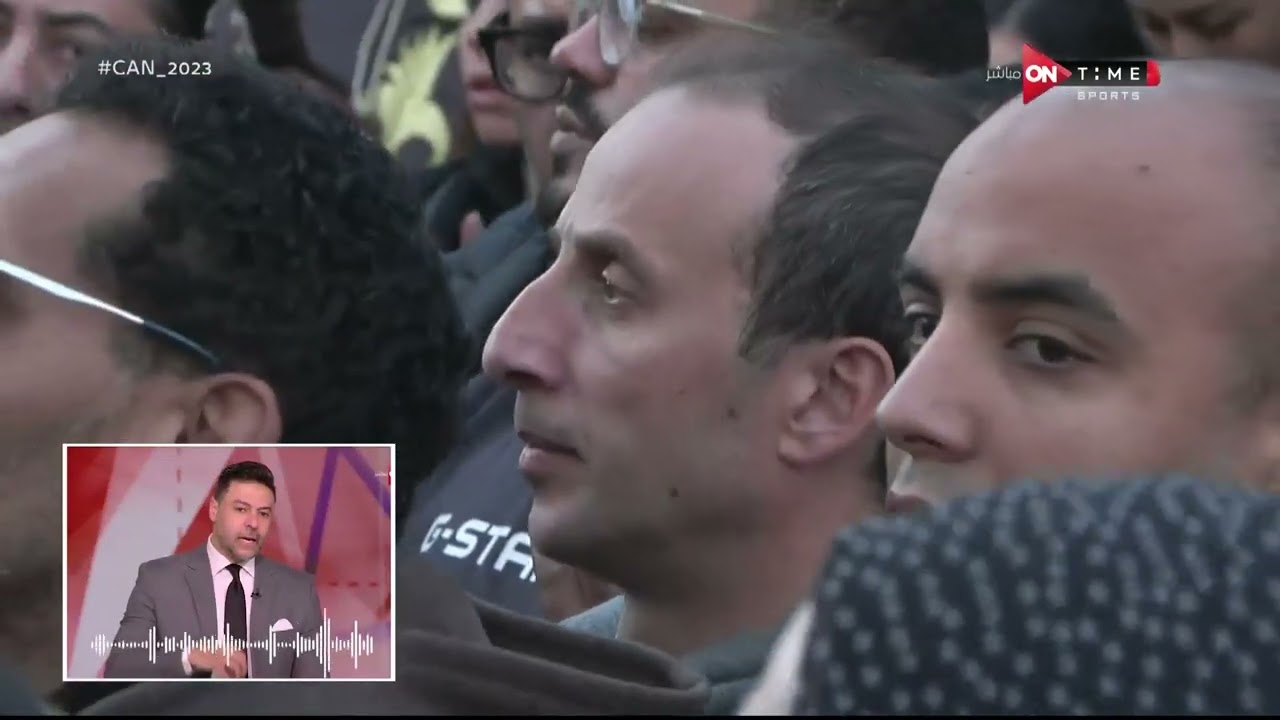 CAN 2023 - لقطات من جنازة العامري فاروق نائب رئيس النادي الأهلي وكلمات مؤثرة من نجوم الكرة المصرية