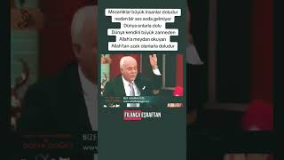 Sakın Zalimlerin Yaptıklarından Habersiz Sanma İbrahim Suresi 42. Ayet /42):