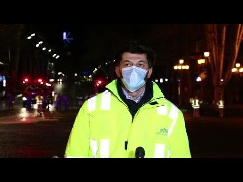 შესაბამის სამსახურებთან ერთად სასაფლაოებზე მისვლის შესაძლებლობას ჩავკეტავთ - კალაძე