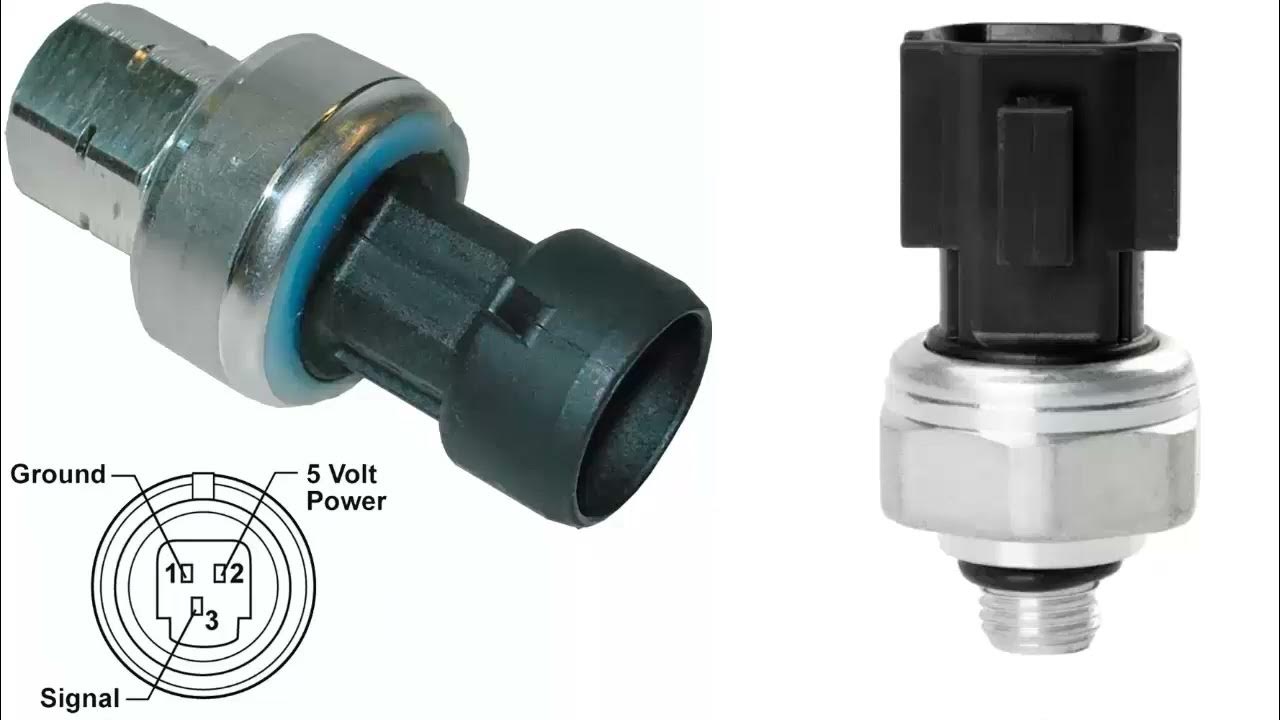 Car AC Pressure Sensor Failure Symptoms, Causes, and Quick Diagnostic