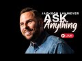 Ask anything wpastor jackson lahmeyer