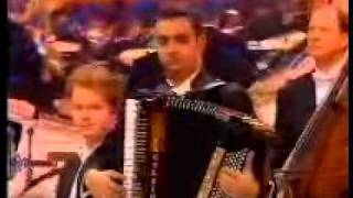 André Rieu La vie en rose, Padam Padam, Sous les ponts de Paris