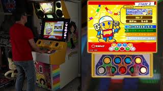 pop'n music 16 PARTY♪ - microwave popcorn - Hyper 31 screenshot 5