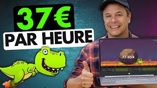 Gagner de l'argent en jouant en ligne ?    Je teste pour vous !