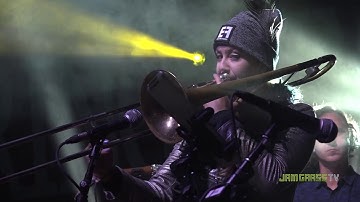 Leftover Salmon - Come On Baby - 2018 Northwest String Summit