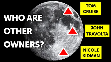 Can you really buy land on the Moon?