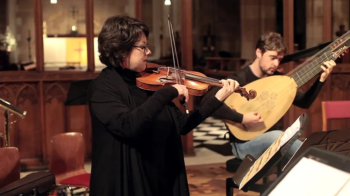 Julia Fredersdorff & Nicholas Pollock MVA Featured...