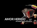 Amor Herido - Los Inquietos del Vallenato Letra